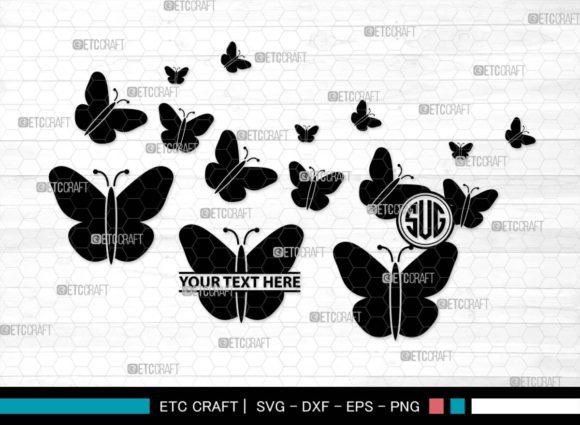 Download Fairy Monogram, Mystical Fai Silhouette - Fairy monogram Collection
