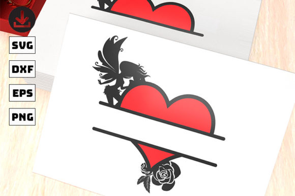 Download Fairy Monogram Valentines Day - Fairy monogram Collection